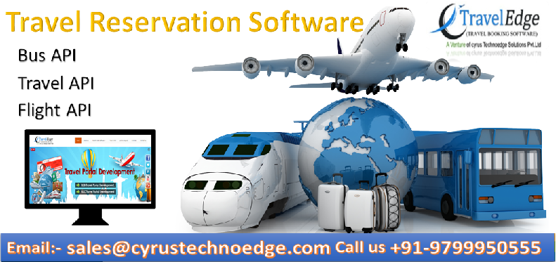 online travel service software